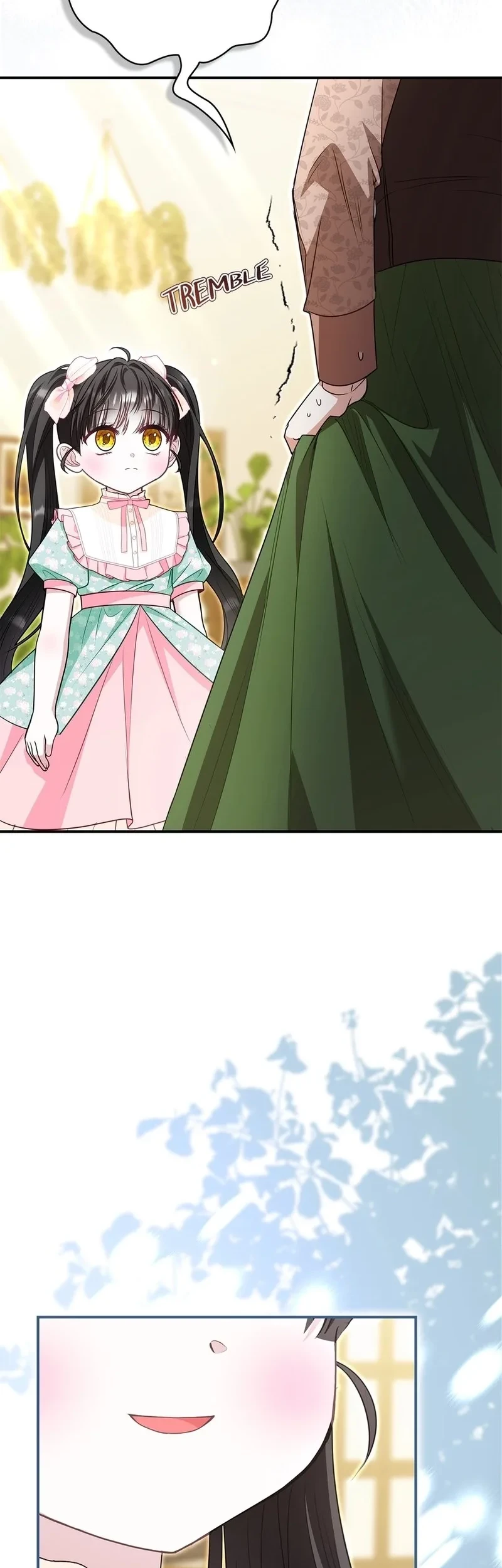 I Live With My Villain Uncle Chapter 45 Gambar 64