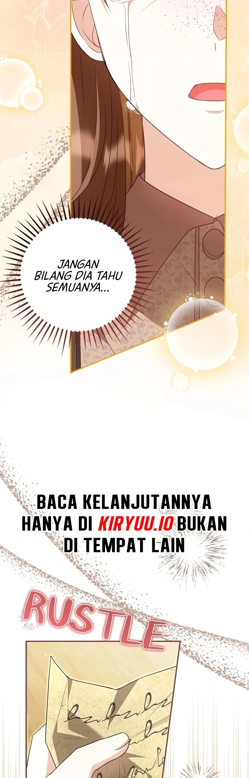I Live With My Villain Uncle Chapter 45 Gambar 67