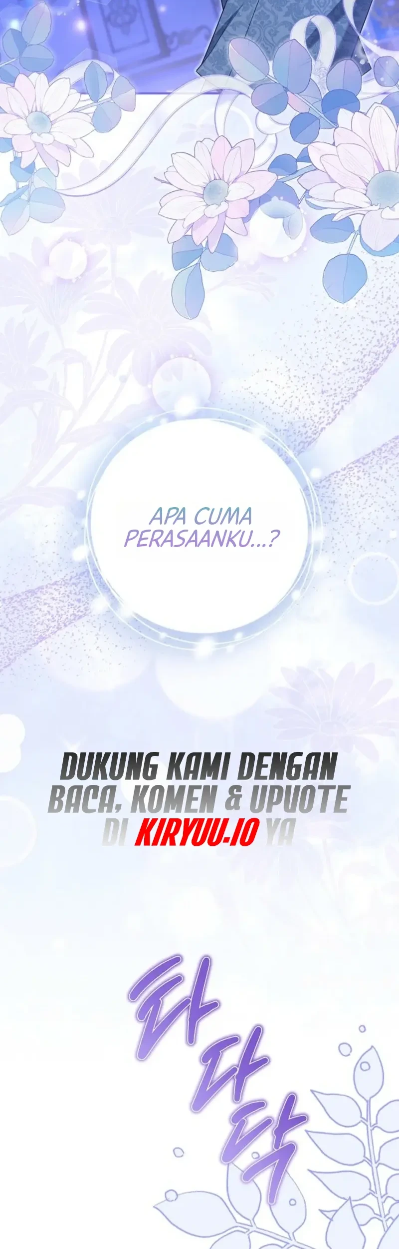 I Live With My Villain Uncle Chapter 48 Gambar 51