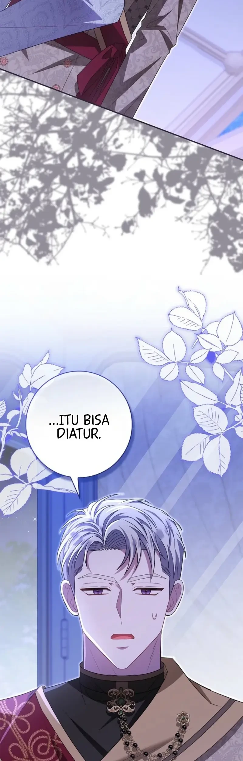 I Live With My Villain Uncle Chapter 48 Gambar 58