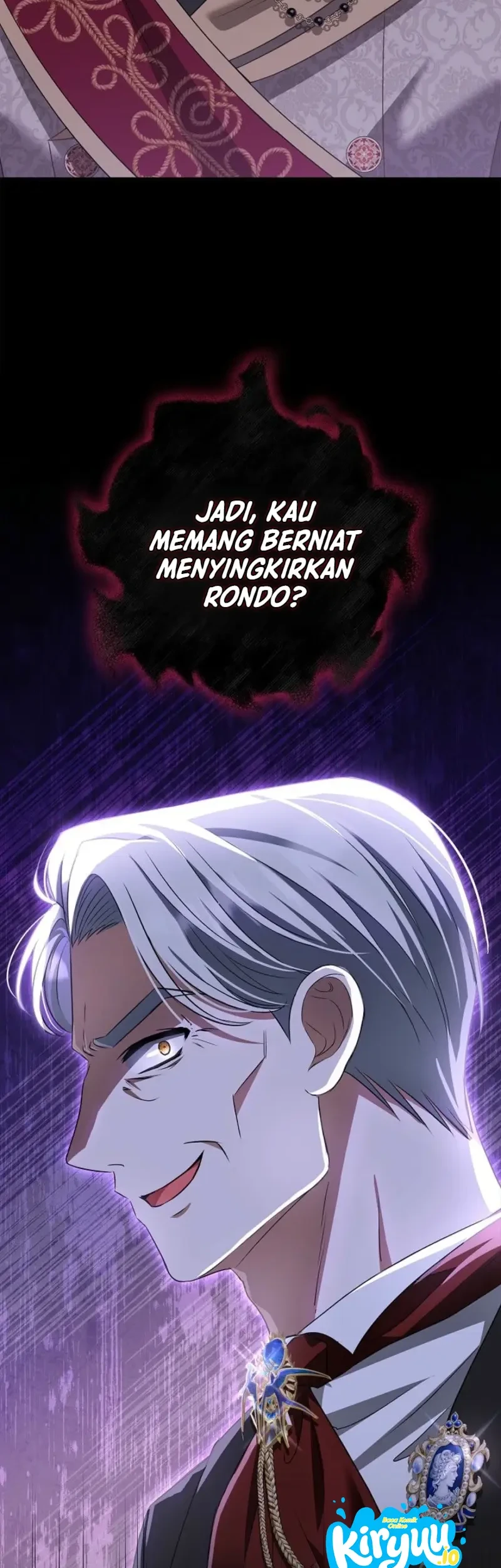 I Live With My Villain Uncle Chapter 48 Gambar 59