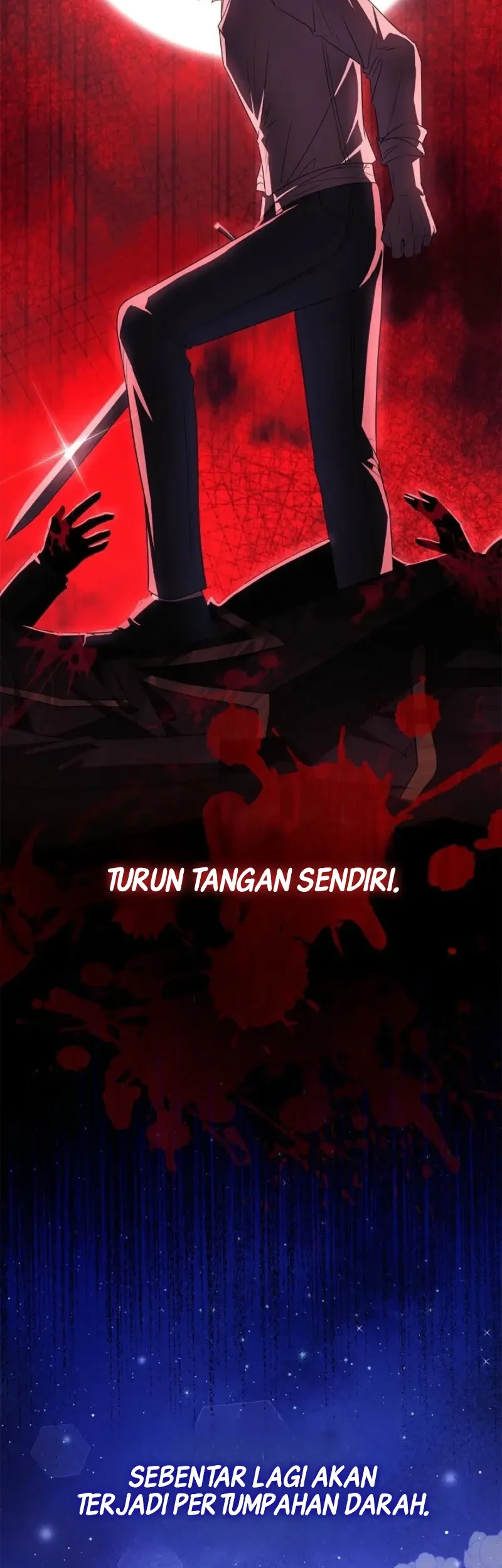 I Live With My Villain Uncle Chapter 48 Gambar 63