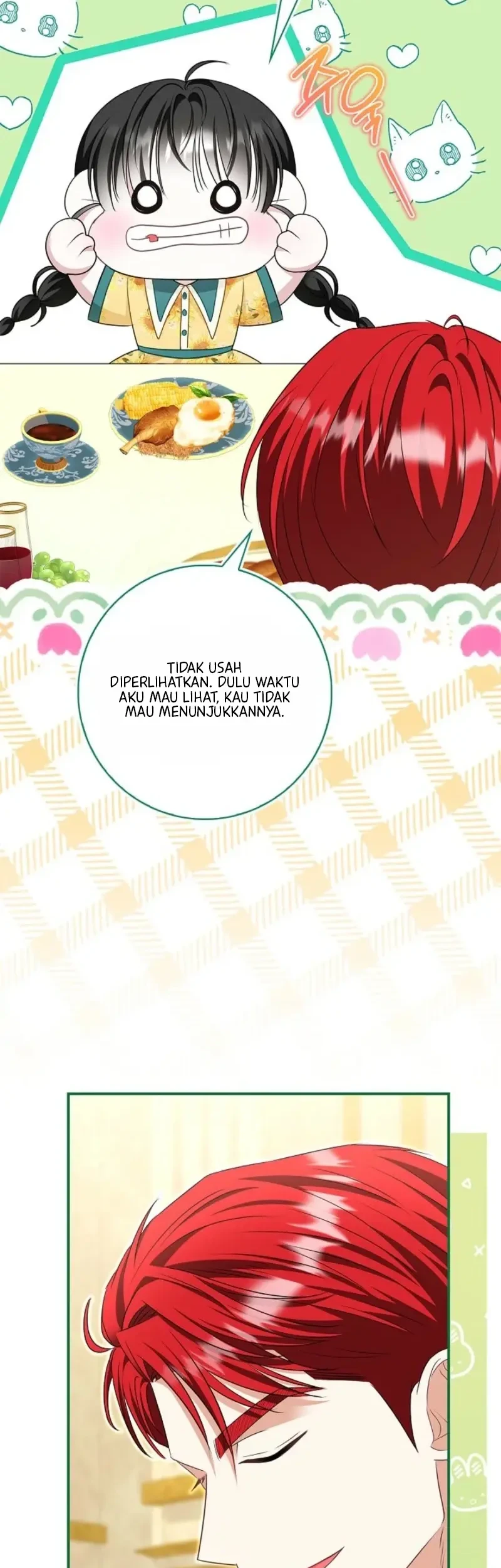 I Live With My Villain Uncle Chapter 48 halaman 24