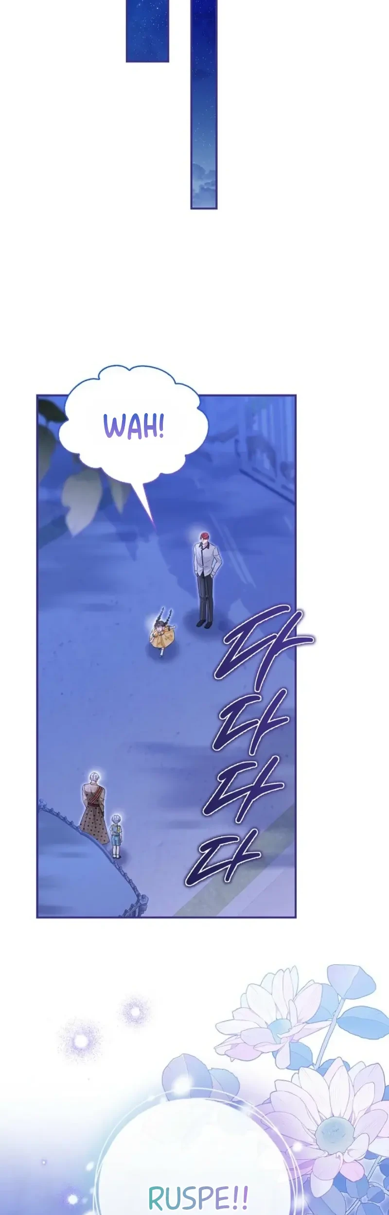 I Live With My Villain Uncle Chapter 48 halaman 30