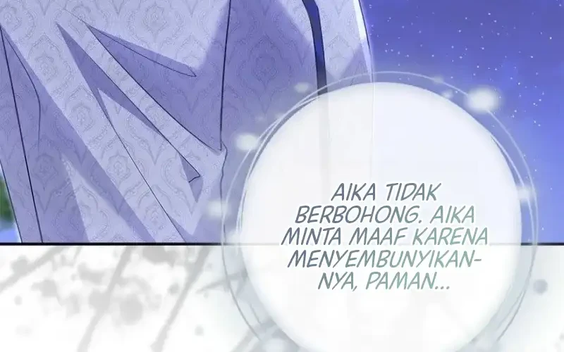 I Live With My Villain Uncle Chapter 49 halaman 45