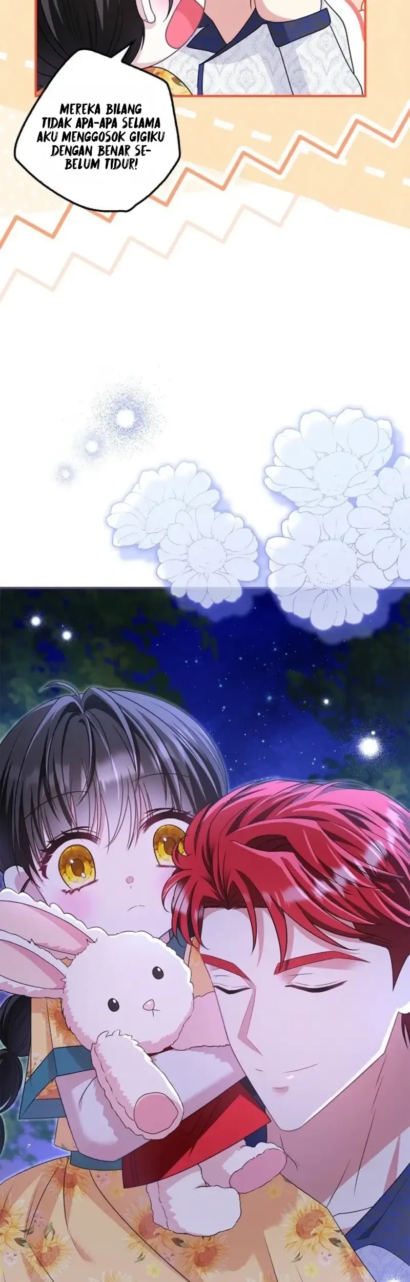 I Live With My Villain Uncle Chapter 49 Gambar 67