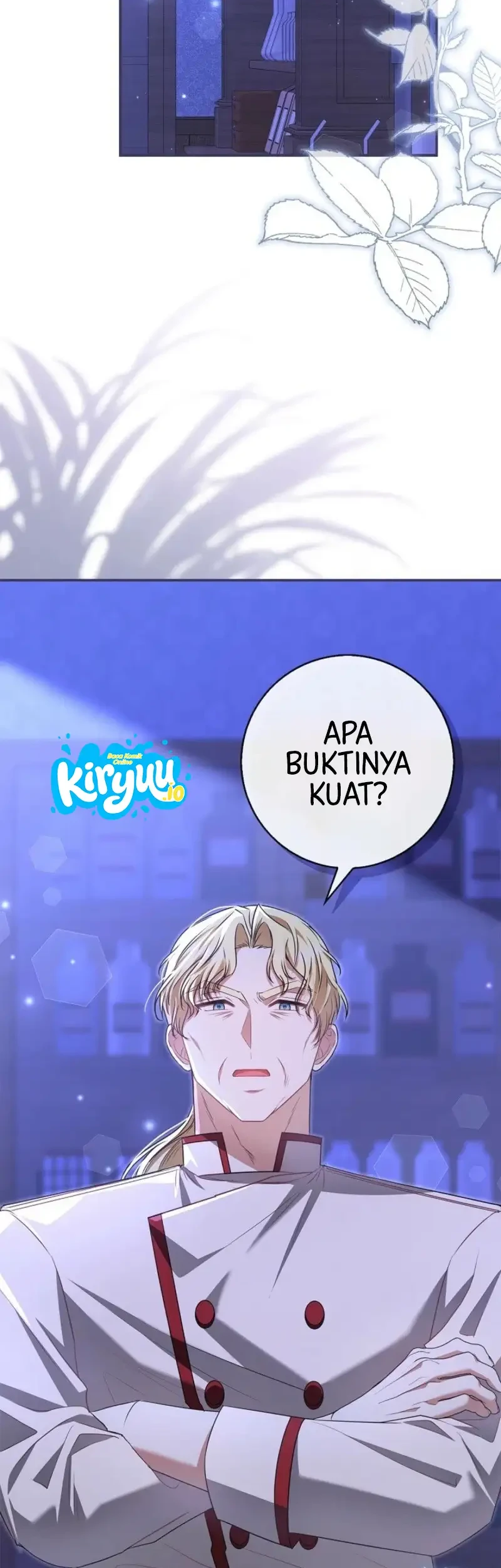 I Live With My Villain Uncle Chapter 49 halaman 3