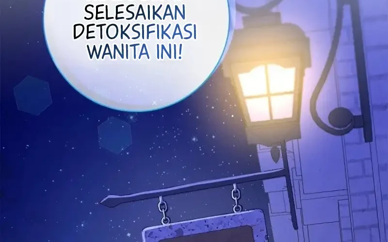 I Live With My Villain Uncle Chapter 49 halaman 9