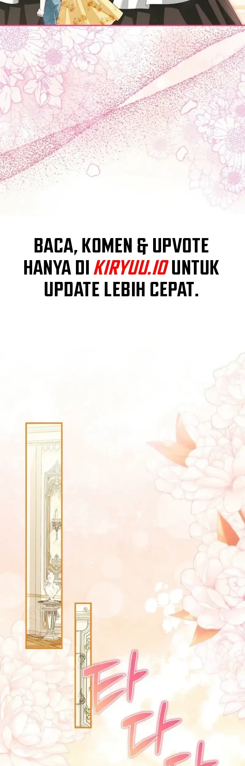 I Live With My Villain Uncle Chapter 49 halaman 23
