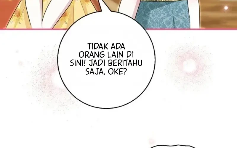 I Live With My Villain Uncle Chapter 49 halaman 33