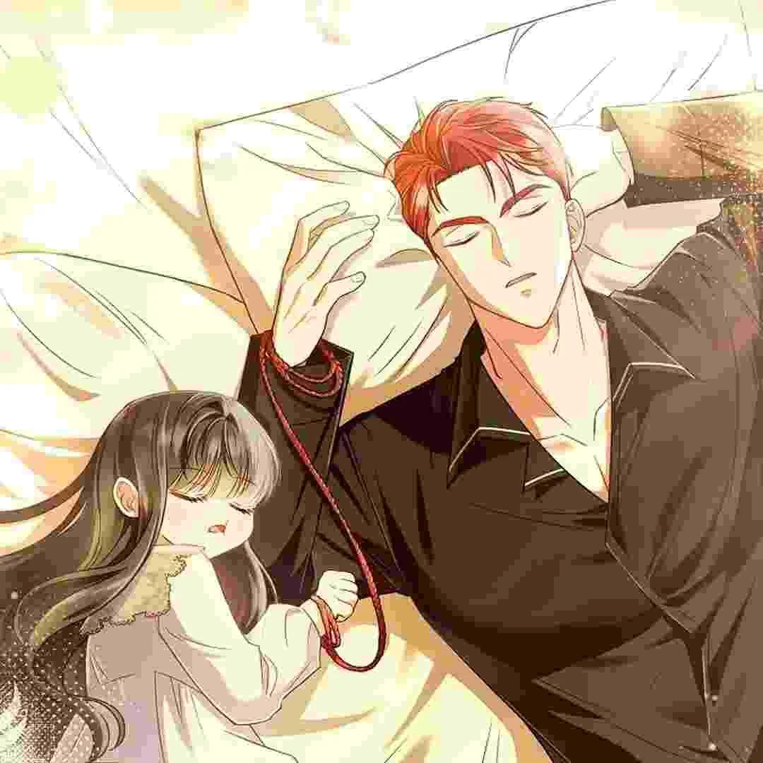 I Live With My Villain Uncle Chapter 5 Gambar 135