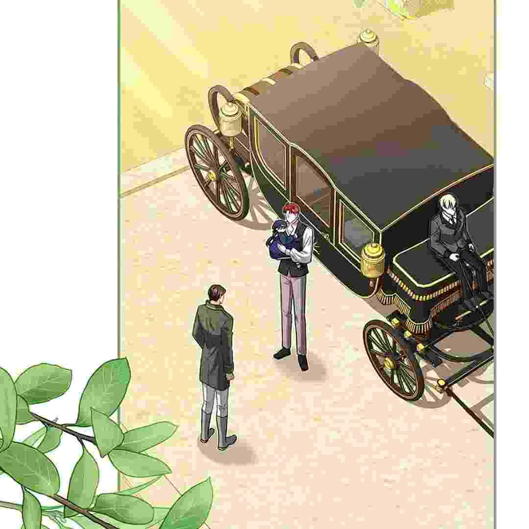 I Live With My Villain Uncle Chapter 5 Gambar 139