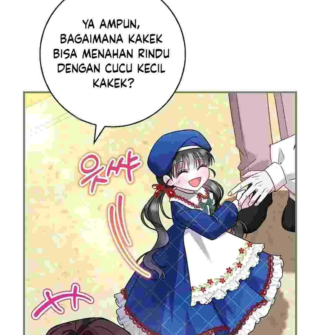 I Live With My Villain Uncle Chapter 5 Gambar 146