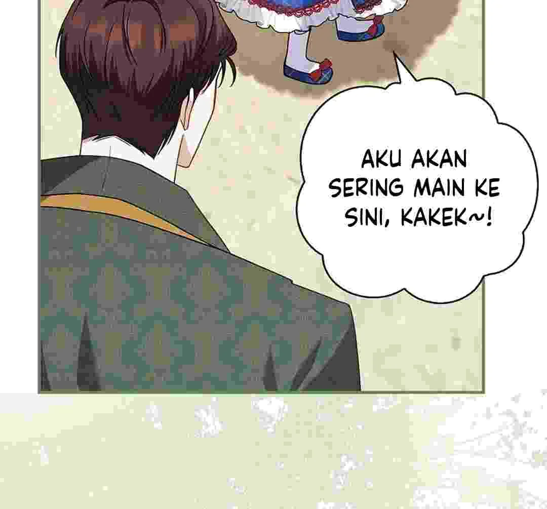 I Live With My Villain Uncle Chapter 5 Gambar 147