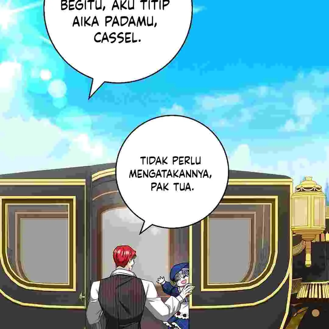 I Live With My Villain Uncle Chapter 5 Gambar 160