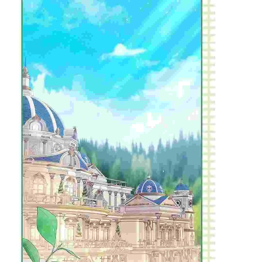 I Live With My Villain Uncle Chapter 5 Gambar 164