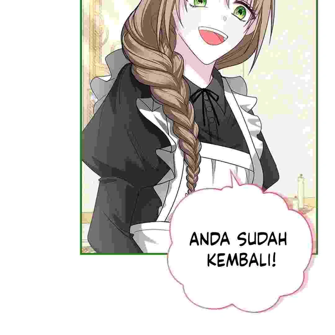 I Live With My Villain Uncle Chapter 5 Gambar 169