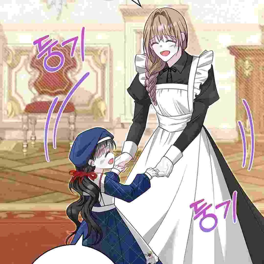 I Live With My Villain Uncle Chapter 5 Gambar 171