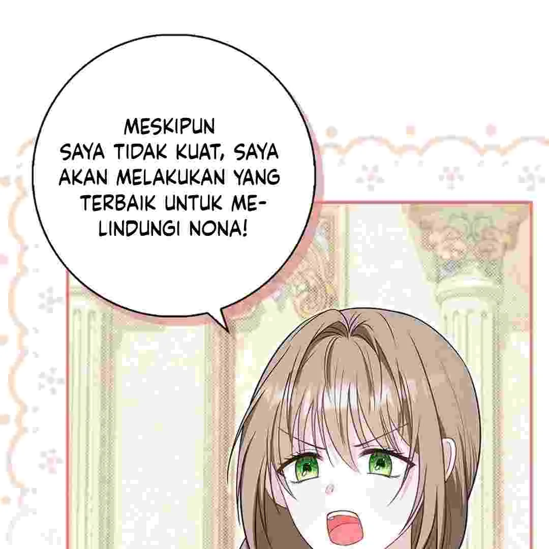 I Live With My Villain Uncle Chapter 5 Gambar 173
