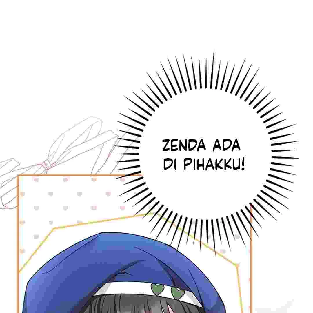 I Live With My Villain Uncle Chapter 5 Gambar 179