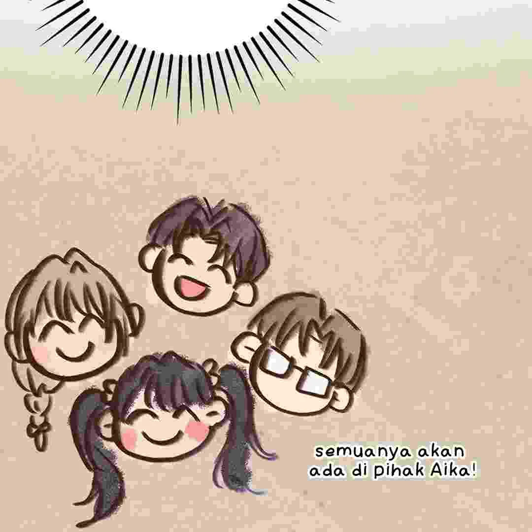 I Live With My Villain Uncle Chapter 5 Gambar 184