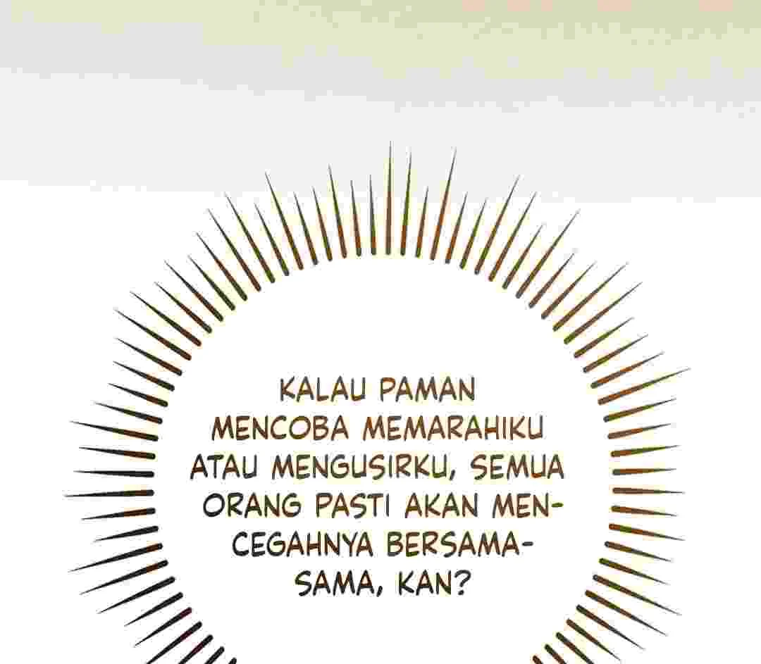 I Live With My Villain Uncle Chapter 5 Gambar 188