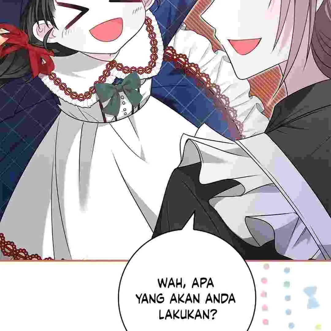 I Live With My Villain Uncle Chapter 5 Gambar 191