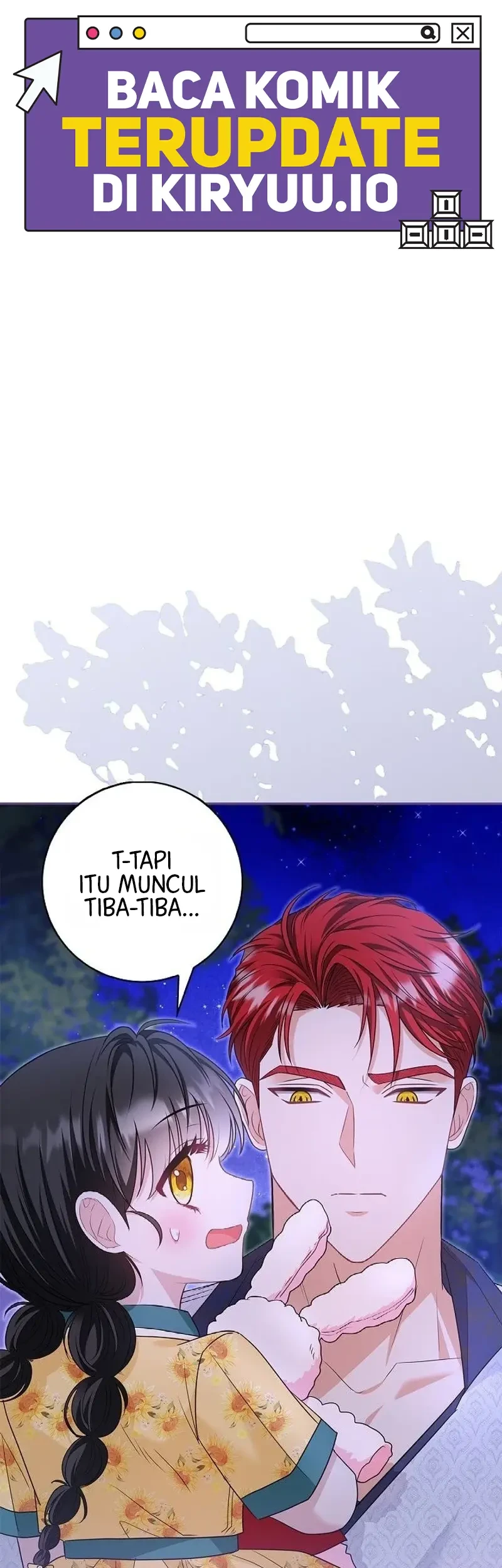 I Live With My Villain Uncle Chapter 50 halaman 3