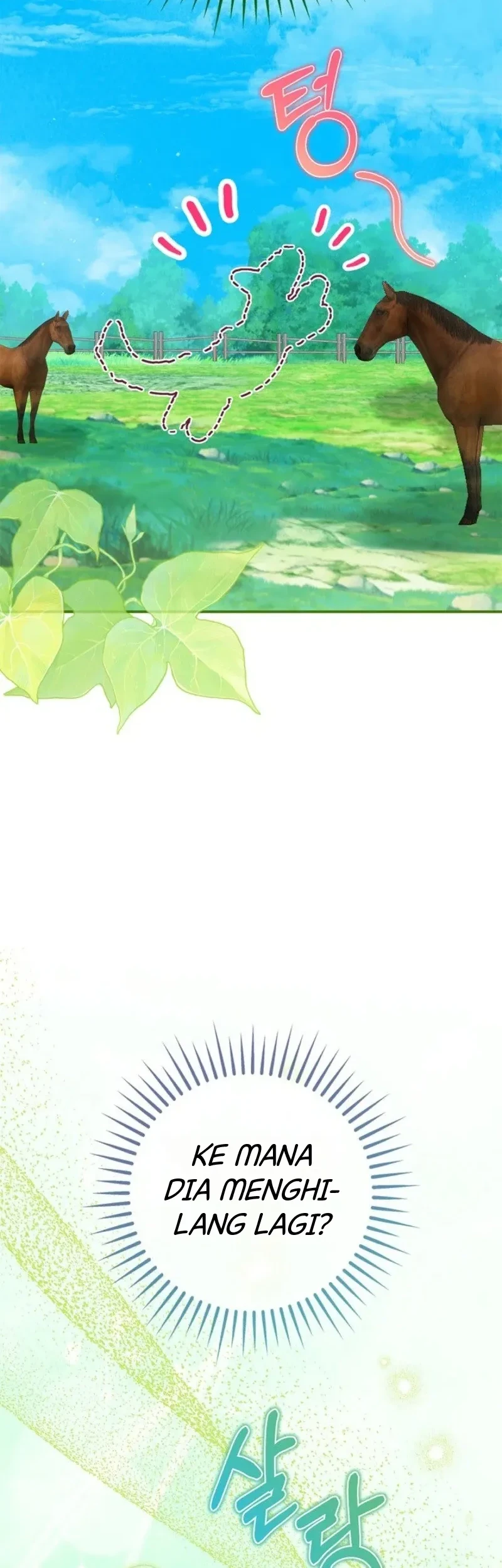 I Live With My Villain Uncle Chapter 51 Gambar 68