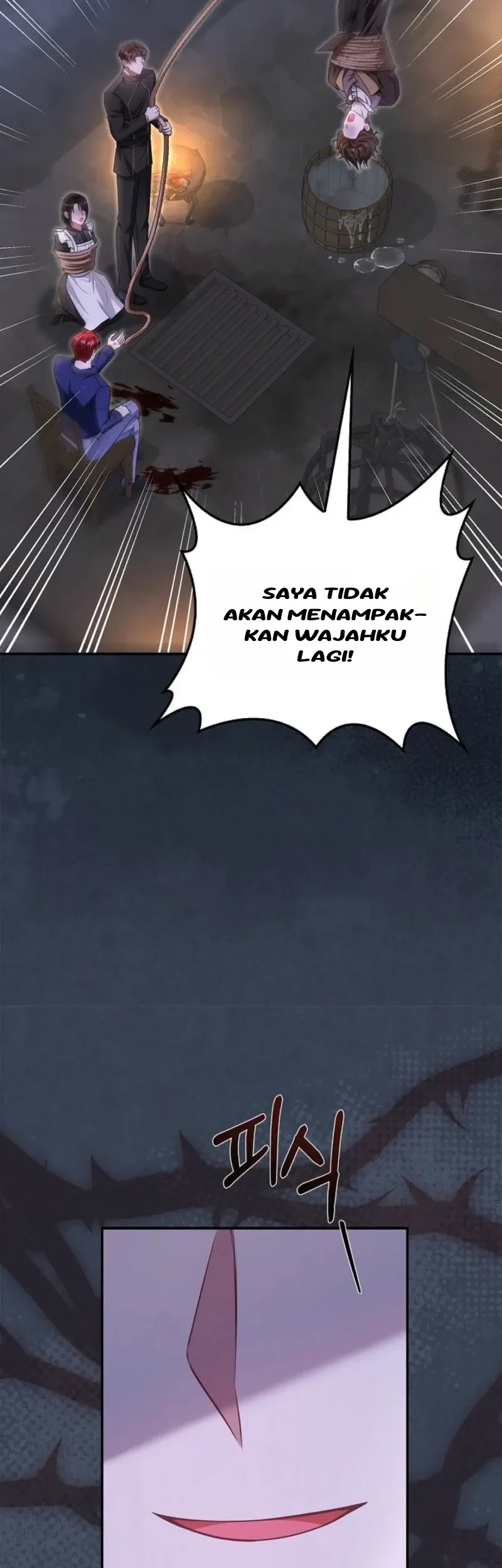 I Live With My Villain Uncle Chapter 51 halaman 7