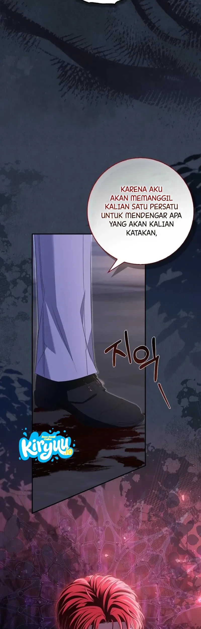 I Live With My Villain Uncle Chapter 51 halaman 17
