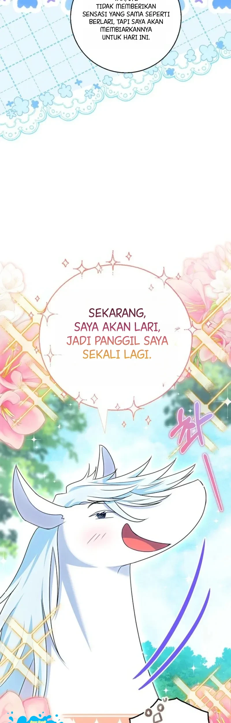 I Live With My Villain Uncle Chapter 51 Gambar 49