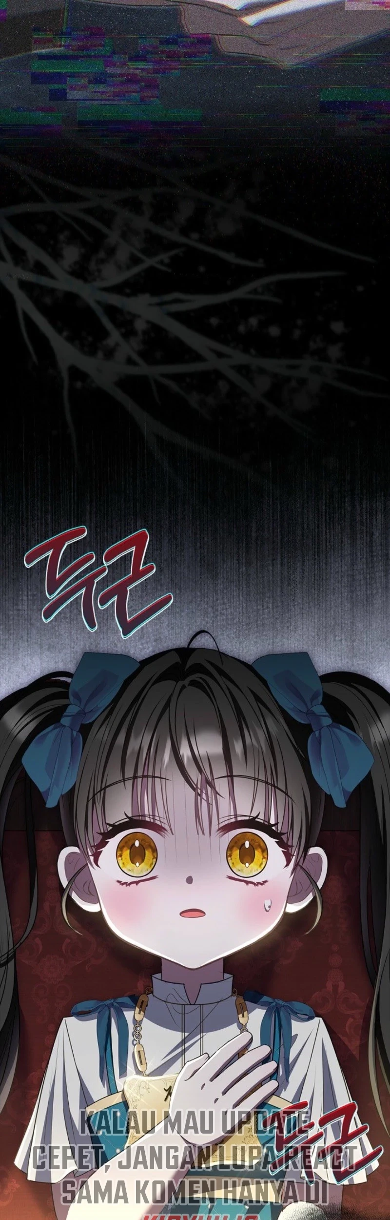 I Live With My Villain Uncle Chapter 52 Gambar 71