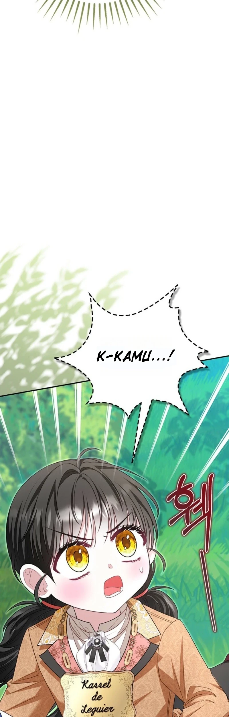 I Live With My Villain Uncle Chapter 52 Gambar 4