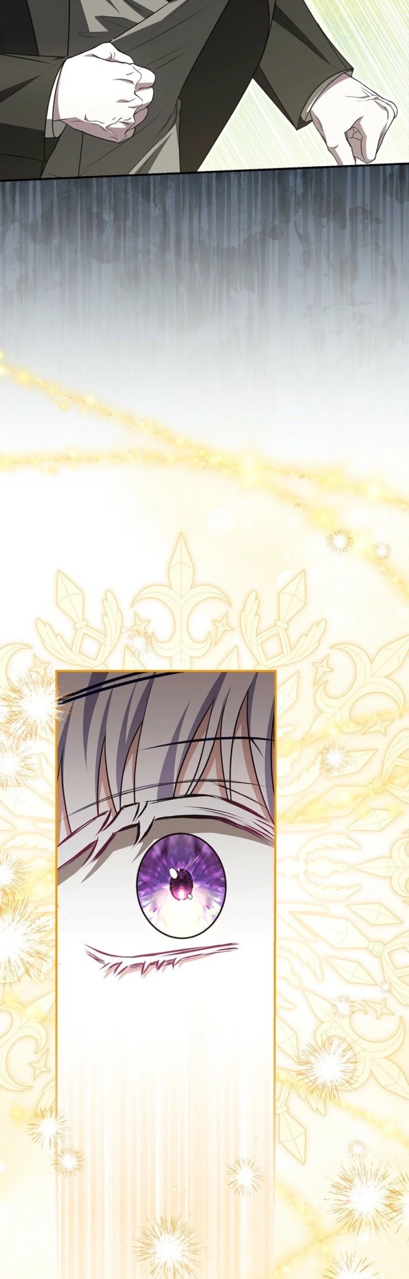 I Live With My Villain Uncle Chapter 52 Gambar 8
