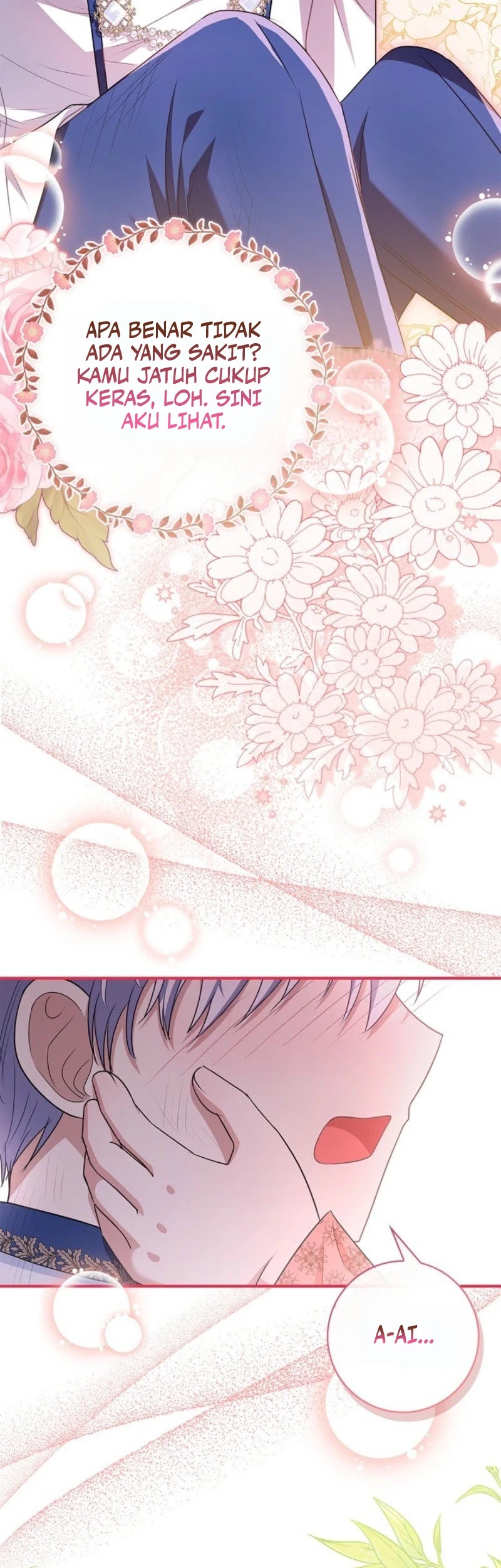 I Live With My Villain Uncle Chapter 52 Gambar 16