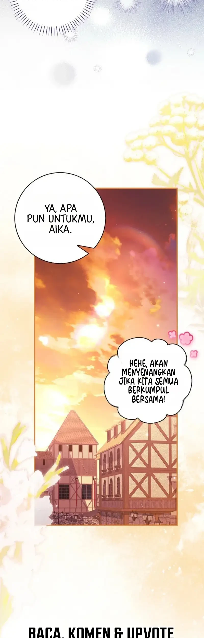I Live With My Villain Uncle Chapter 53 halaman 48