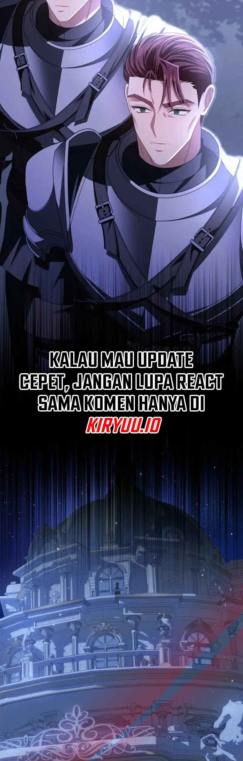 I Live With My Villain Uncle Chapter 53 Gambar 74