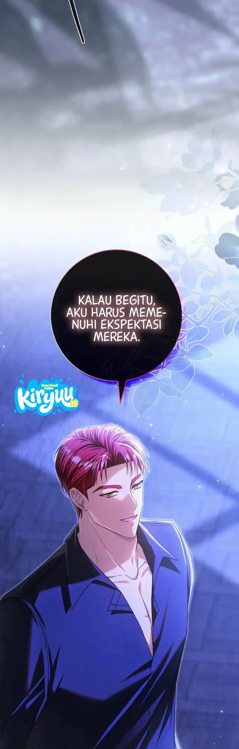 I Live With My Villain Uncle Chapter 53 Gambar 79