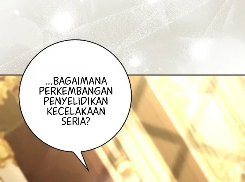 I Live With My Villain Uncle Chapter 54 Gambar 70