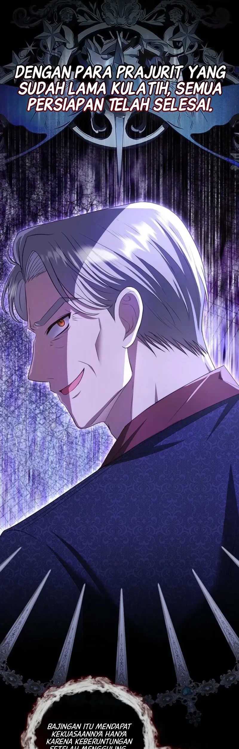 I Live With My Villain Uncle Chapter 54 halaman 7