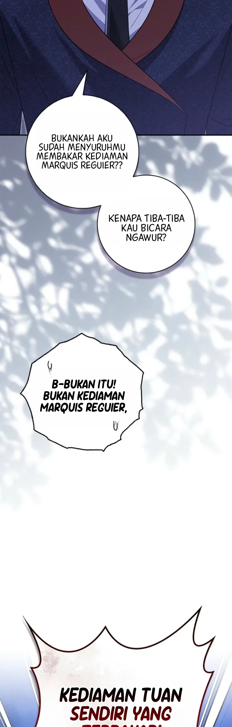 I Live With My Villain Uncle Chapter 54 halaman 13