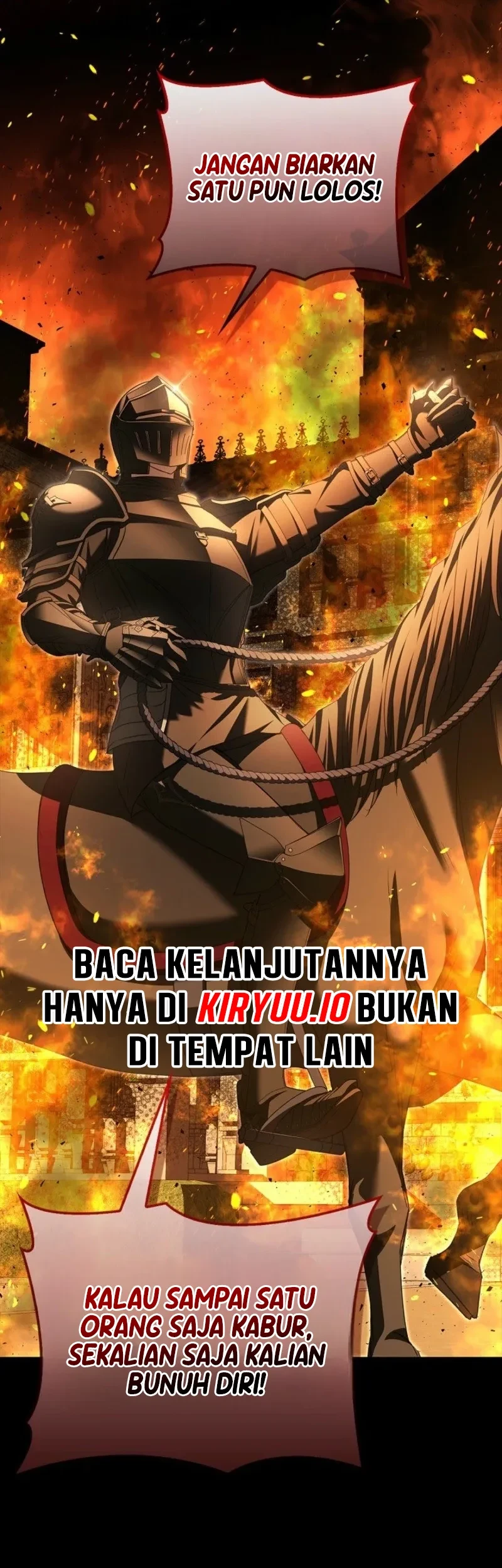 I Live With My Villain Uncle Chapter 54 halaman 19