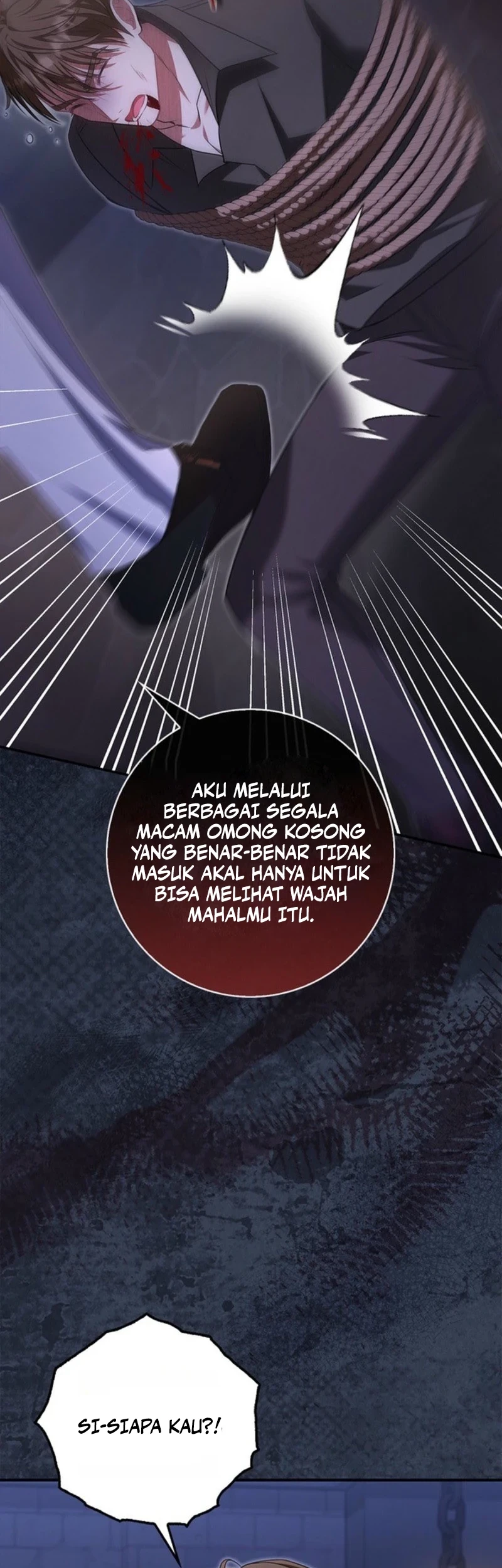 I Live With My Villain Uncle Chapter 55 halaman 13