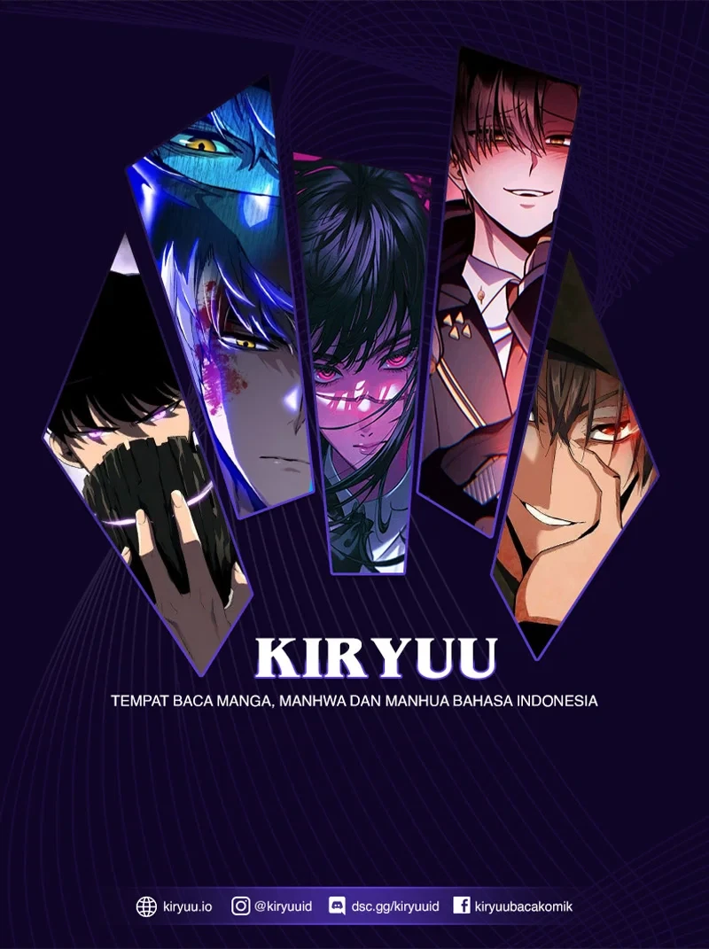 I Live With My Villain Uncle Chapter 56 Gambar 68