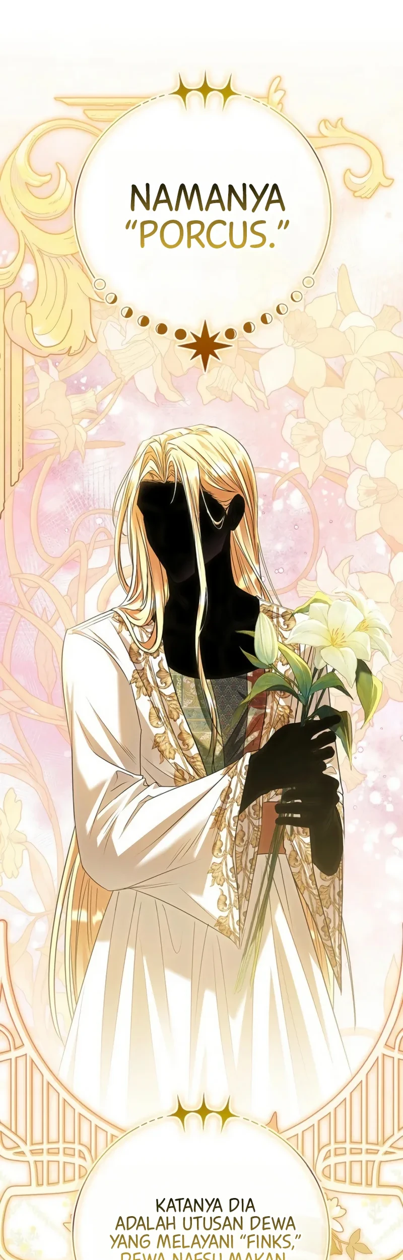 I Live With My Villain Uncle Chapter 57 halaman 45
