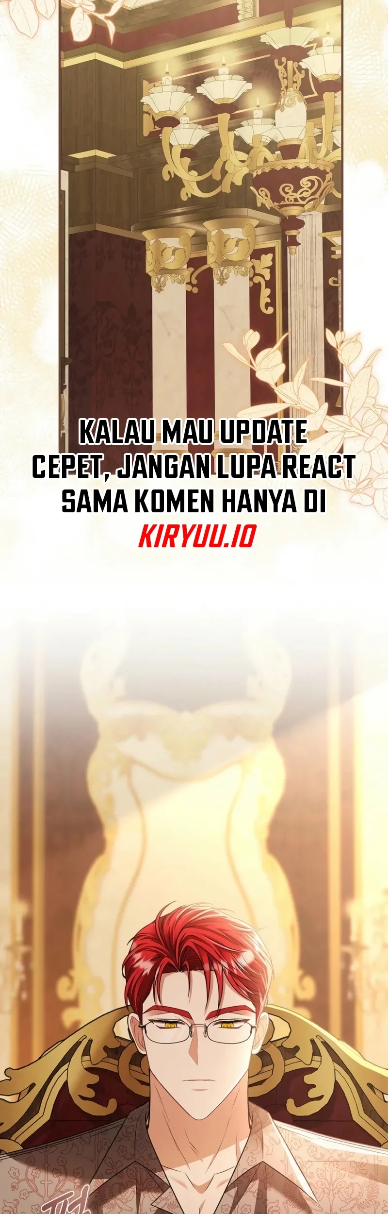 I Live With My Villain Uncle Chapter 57 Gambar 57