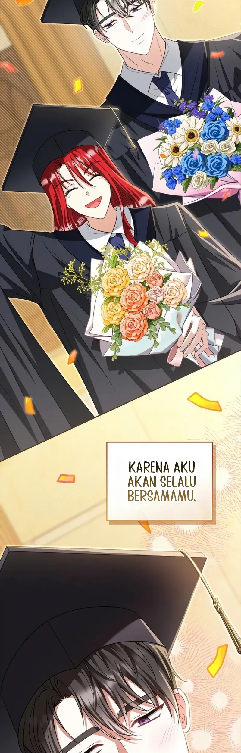I Live With My Villain Uncle Chapter 57 halaman 17