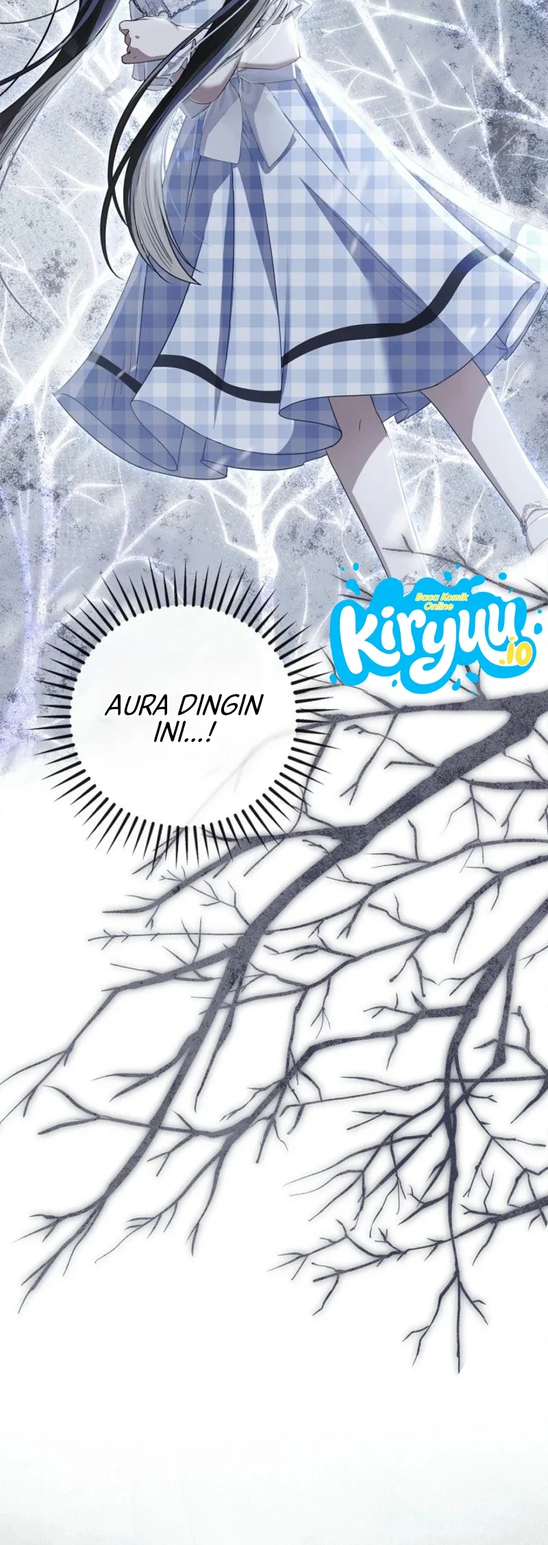 I Live With My Villain Uncle Chapter 58 Gambar 62
