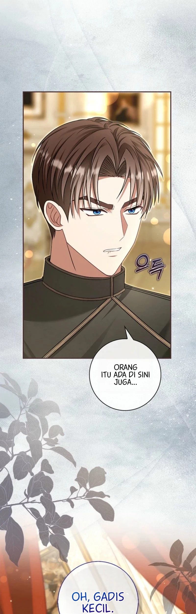 I Live With My Villain Uncle Chapter 58 Gambar 63